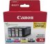 kazeta CANON PGI-1500 BK/C/M/Y XL PACK MAXIFY MB2050/MB2350 (9182B010)