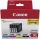 kazeta CANON PGI-2500 BK/C/M/Y XL PACK MAXIFY iB4050/MB5050/MB5350 (9254B010)