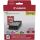 kazeta CANON CLI-581 BK/C/M/Y XL PACK TS6150/TS8150/TR7550/TR8550 + PP201 (2052C006)