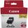 kazeta CANON PGI-550PGBK XL black TWIN MG 5450/6350, iP 7250, MX 925 (2x 500 str.) (6431B010)