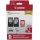 kazeta CANON PG-540 L black + CL-541 XL color MG2150/3150 + GP501 10x15 (5224B012)