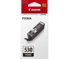 kazeta CANON PGI-530PGBK black PIXMA TS8750/TS8751 (400 str.) (6117C001)