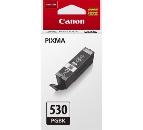 kazeta CANON PGI-530PGBK black PIXMA TS8750/TS8751 (400 str.) (6117C001)