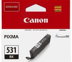 kazeta CANON CLI-531BK black PIXMA TS8750/TS8751 (400 str.) (6118C001)