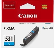 kazeta CANON CLI-531C cyan PIXMA TS8750/TS8751 (515 str.) (6119C001)