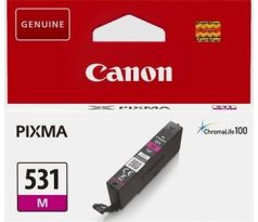 kazeta CANON CLI-531M magenta PIXMA TS8750/TS8751 (475 str.) (6120C001)