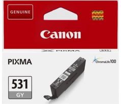 kazeta CANON CLI-531GY gray PIXMA TS8750/TS8751 (400 str.) (6122C001)