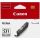 kazeta CANON CLI-531GY gray PIXMA TS8750/TS8751 (400 str.) (6122C001)