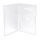 Obal na 1DVD slim 100ks/balenie, 7mm, clear
