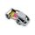 ZC100/ZC300 RIBBON COLOR-YMCKO/58MMX99M 200 IMAGES EMEA (800300-250EM)