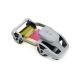 ZC100/ZC300 RIBBON COLOR-YMCKO/58MMX99M 200 IMAGES EMEA (800300-250EM)
