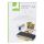 Laminovacie fólie Q-Connect 216x303 A4 80mic