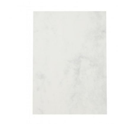 Štrukturovaný papier Mramor sivá, 95g, 25 hárkov