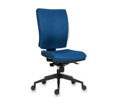 Kancelárska stolička GALA Plus modrá D4