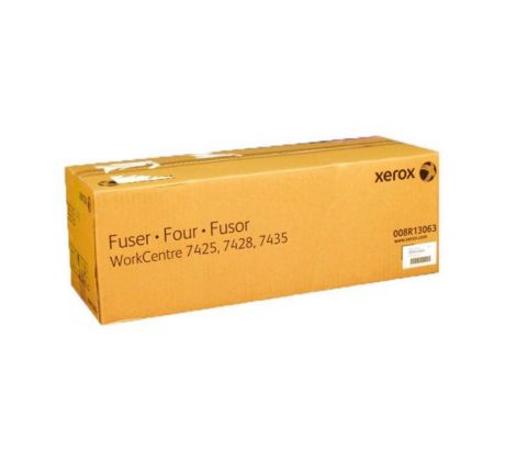 Fuser Xerox 008R13063 pre WorkCentre 7425/7428/7435