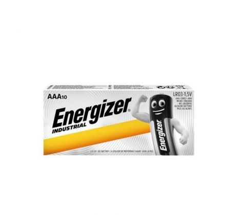 Batéria Energizer Industrial AAA/LR03 DP10