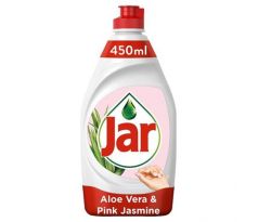 JAR na riad 450 ml Sensitive Aloe vera & Pink Jasmine