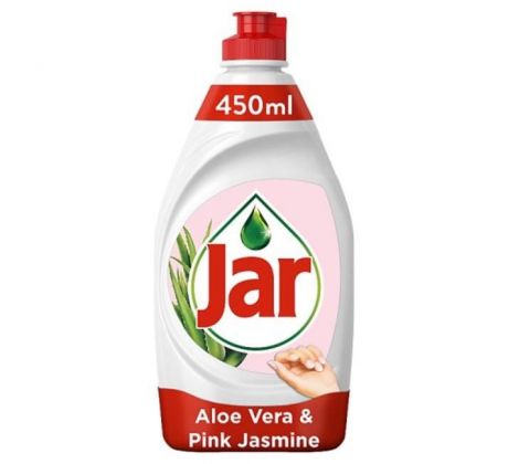 JAR na riad 450 ml Sensitive Aloe vera & Pink Jasmine