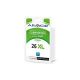 alt. kazeta wecare ARMOR pre EPSON T263240 Cyan pre XP510,520,600,700,710,720,800,810 14ml (700 str.) (K12630W4)