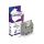 alt. páska wecare ARMOR pre BROTHER TZES231,Black/White,12mm*8m (K80018W4)