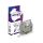 alt. páska wecare ARMOR pre BROTHER TZE241,Black/White,18mm*8m (K80007W4)