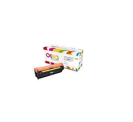 alt. toner OWA ARMOR pre HP CE342A Yellow pre LJ Ese 700 M775 (16000 str.) (K15839OW)