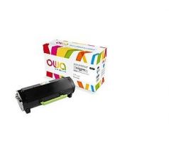 alt. toner OWA ARMOR pre LEXMARK 60F2H00 Black pre MX310,410,510,511,610,611 (10000 str.) (K15641OW)