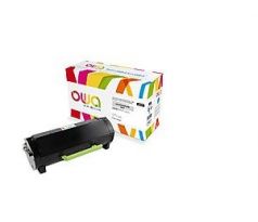 alt. toner OWA ARMOR pre LEXMARK 60F2X00 Black pre MX510,511,610,611 (20000 str.) (K15642OW)