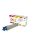 alt. toner OWA ARMOR pre OKI 43459329 Yellow pre C3300,C3400,C3450,C3600 (2500 str.) (K15282OW)