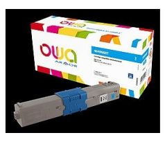 alt. toner OWA ARMOR pre OKI 46490607 Cyan pre MC573 (6000 str.) (K18496OW)