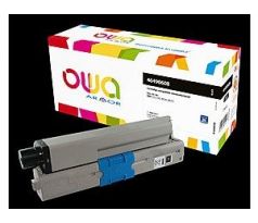 alt. toner OWA ARMOR pre OKI 46490608 Black pre MC573 (6000 str.) (K18495OW)