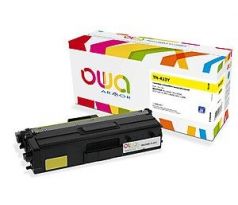 alt. toner OWA ARMOR pre BROTHER TN423Y Yellow pre HL-L8260 (4000 str.) (K18064OW)