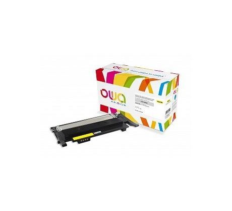 alt. toner OWA ARMOR pre SAMSUNG C480W CLTY404S Yellow (1000 str.) (K16015OW)