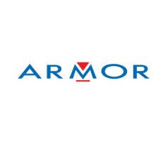 TT páska ARMOR thermal transfer ribbon, A110x110 AXR7 OUT, black živica (T46980IO)