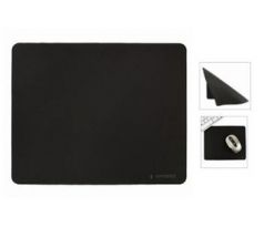 Mouse pad, Black (MP-S-BK)