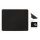 Mouse pad, Black (MP-S-BK)