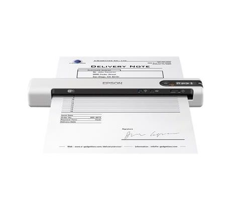 skener EPSON Workforce DS-80W (mobilný) (B11B253402)