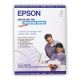 Iron-on-transfer Paper, DIN A4, 124g/m?, 10 Sheet (C13S041154)
