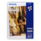 Matte Paper Heavy Weight, DIN A4, 167g/m?, 50 Sheet (C13S041256)
