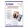 Premium Semigloss Photo Paper, DIN A3+, 251g/m?, 20 Sheet (C13S041328)