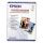 Premium Semigloss Photo Paper, DIN A3, 251g/m?, 20 Sheet (C13S041334)