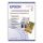 WaterColor Paper - Radiant White, DIN A3+, 190g/m?, 20 Sheet (C13S041352)