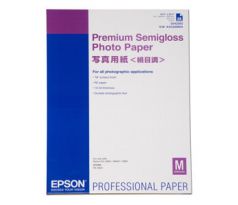 Premium Semigloss Photo Paper, DIN A2, 251g/m?, 25 Sheet (C13S042093)