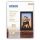 Premium Glossy Photo Paper, 130 x 180 mm, 255g/m?, 30 Sheet (C13S042154)