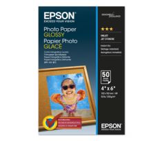 papier EPSON S042547 photo 10x15, 50ks  200g/m2 (C13S042547)
