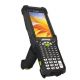 MC94, LAN, WIFI 6E, GUN, BT, NFC, 4.3" DISPLAY, VIBRATOR, GMS, SE4770 IMAGER, 6GB RAM/128GB UFS, 53 KEY STANDARD, 7000 MAH STD BAT (MC9401-0G1J6DSS-A6)