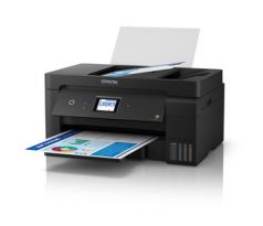 MFP "TANK" ITS farebné atramentové EPSON L14150, A3+, WiFi, iPrint, ADF (C11CH96402)