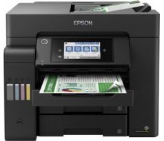 MFP "ecoTANK" farebné atramentové EPSON L6550, sieť, ADF, Wi-Fi, FAX (C11CJ30402)