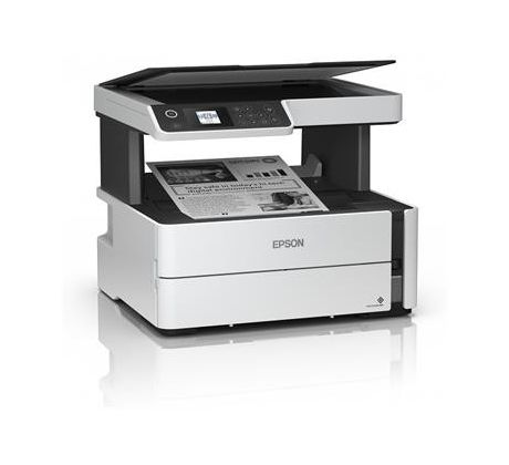 MFP "ecoTANK" čb atrament EPSON M2170, A4, USB, Wi-Fi, DUPLEX (C11CH43402)