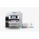 MFP "ecoTANK" farebné atramentové EPSON L6580, A4, duplex,sieť,ADF, Wi-Fi, FAX (C11CJ28402)
